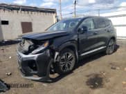 ✅ 2020 Hyundai Santa Fe SEL • VIN: 5NMS3CAA6LH278494 • Lot: 52234244. Wystawiony na Copart z przebiegiem 31 150 mil. Bezpłatny archiwum sprzedaży aukcyjnych z USA i szczegółowy raport historii pojazdu na DreamBid. Zdjęcie 1.