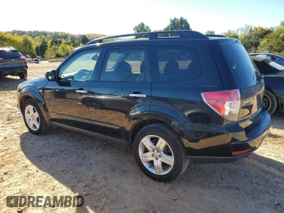 ✅ 2009 Subaru Forester X • VIN: JF2SH63629H781107 • Lot: 86444185. Listed on Copart with 262,250 mi. Free auction sales archive from the USA and detailed vehicle history report at DreamBid. Image 2.