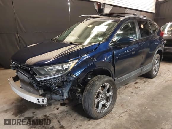 ✅ 2018 Honda CR-V EX-L • VIN: 5J6RW2H88JA000720 • Lot: 42426747. Listed on IAAI with 106,055 mi. Free auction sales archive from the USA and detailed vehicle history report at DreamBid. Image 18.