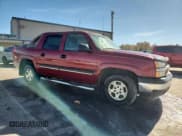 ✅ 2006 Chevrolet Avalanche Z66 • VIN: 3GNEC12Z16G139869 • Lot: 92725185. Listed on Copart with 276,014 mi. Free auction sales archive from the USA and detailed vehicle history report at DreamBid. Image 4.