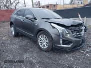 ✅ 2019 Cadillac XT5 FWD • VIN: 1GYKNARSXKZ203278 • Лот: 41208619. Опубликован ранее на IAAI с пробегом 41 390 миль. Бесплатный доступ к архиву аукционных продаж из США и подробный отчёт об истории автомобиля на DreamBid. Изображение 1.