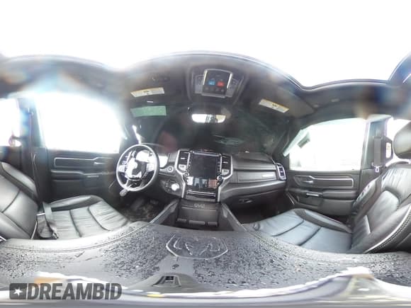 ✅ 2025 Ram 1500 Laramie • VIN: 1C6SRFRP9SN583442 • Лот: 80982804. Опубликован ранее на Copart с пробегом 7 334 миль. Бесплатный доступ к архиву аукционных продаж из США и подробный отчёт об истории автомобиля на DreamBid. Изображение 13.