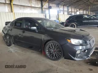 ✅ 2015 Subaru WRX STI • VIN: JF1VA2L6XF9808722 • Лот: 69414194. Опубликован ранее на Copart с пробегом Не указан. Бесплатный доступ к архиву аукционных продаж из США и подробный отчёт об истории автомобиля на DreamBid. Изображение 4.