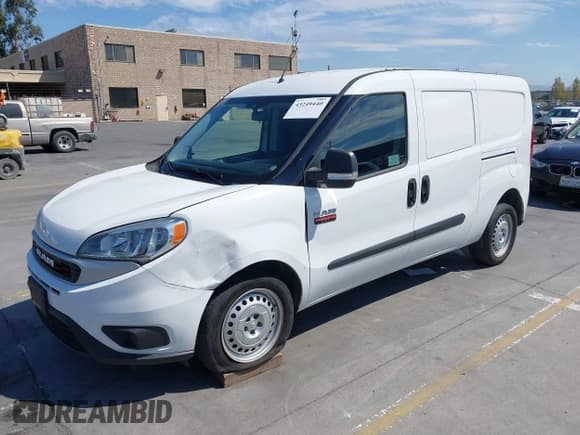 ✅ 2022 Ram ProMaster City Cargo Tradesman • VIN: ZFBHRFAB1N6X59677 • Lot: 43249440. Wystawiony na IAAI z przebiegiem 25 408 mil. Bezpłatny archiwum sprzedaży aukcyjnych z USA i szczegółowy raport historii pojazdu na DreamBid. Zdjęcie 2.