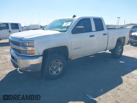 ✅ 2016 Chevrolet Silverado 2500HD Work Truck • VIN: 1GC2KUEG4GZ132913 • Лот: 43571974. Опубликован ранее на IAAI с пробегом 355 123 миль. Бесплатный доступ к архиву аукционных продаж из США и подробный отчёт об истории автомобиля на DreamBid. Изображение 17.