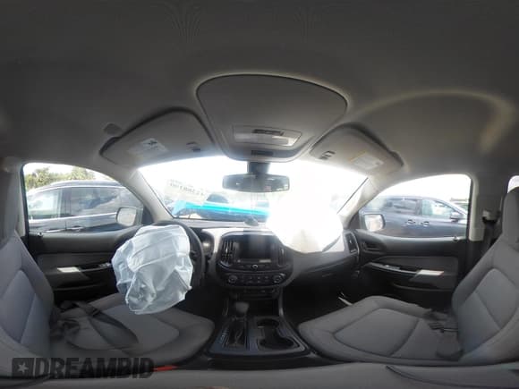 ✅ 2022 Chevrolet Colorado 2WD Work Truck • VIN: 1GCGSBEA1N1302338 • Лот: 42388100. Опубликован ранее на IAAI с пробегом 34 422 миль. Бесплатный доступ к архиву аукционных продаж из США и подробный отчёт об истории автомобиля на DreamBid. Изображение 18.