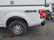 ✅ 2018 Ford F-150 XL • VIN: 1FTMF1EB1JKE19030 • Lot: 42233745. Listed on IAAI with 193,352 mi. Free auction sales archive from the USA and detailed vehicle history report at DreamBid. Image 17.