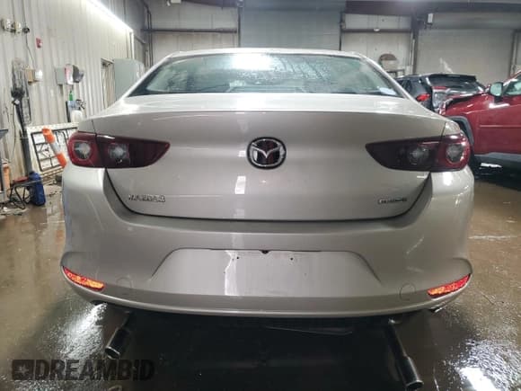 ✅ 2023 Mazda 3 S Preferred • VIN: 3MZBPACM6PM359429 • Лот: 50102595. Опубликован ранее на Copart с пробегом 38 674 миль. Бесплатный доступ к архиву аукционных продаж из США и подробный отчёт об истории автомобиля на DreamBid. Изображение 6.