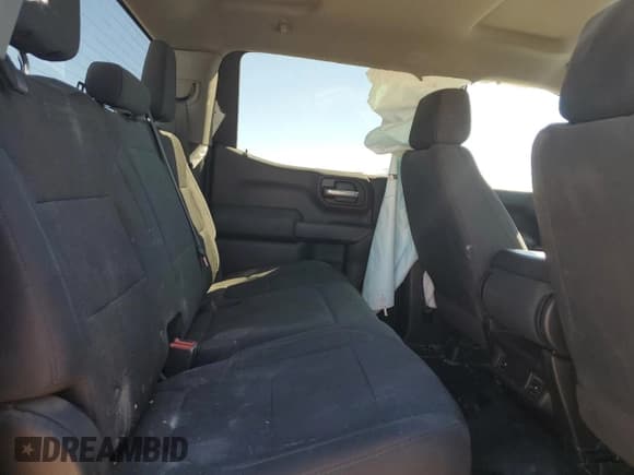 ✅ 2020 Chevrolet Silverado 1500 Work Truck • VIN: 3GCPWAEH9LG314814 • Lot: 72190224. Wystawiony na Copart z przebiegiem 110 871 mil. Bezpłatny archiwum sprzedaży aukcyjnych z USA i szczegółowy raport historii pojazdu na DreamBid. Zdjęcie 10.