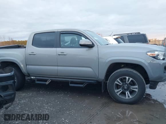 ✅ 2018 Toyota Tacoma TRD Off Road • VIN: 3TMCZ5AN8JM130245 • Лот: 43701487. Опубликован ранее на IAAI с пробегом 78 675 миль. Бесплатный доступ к архиву аукционных продаж из США и подробный отчёт об истории автомобиля на DreamBid. Изображение 13.