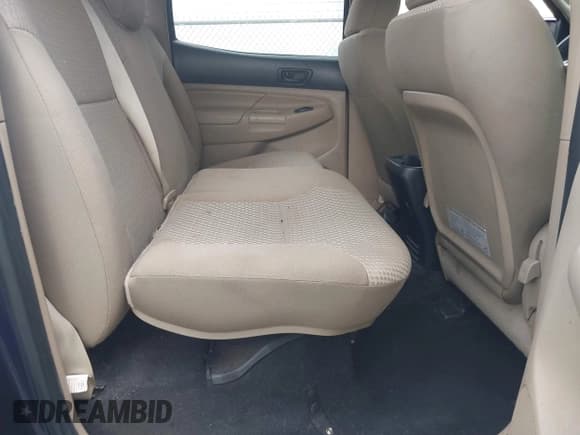 ✅ 2013 Toyota Tacoma PreRunner • VIN: 5TFJU4GN8DX036372 • Лот: 43253074. Опубликован ранее на IAAI с пробегом 261 213 миль. Бесплатный доступ к архиву аукционных продаж из США и подробный отчёт об истории автомобиля на DreamBid. Изображение 8.