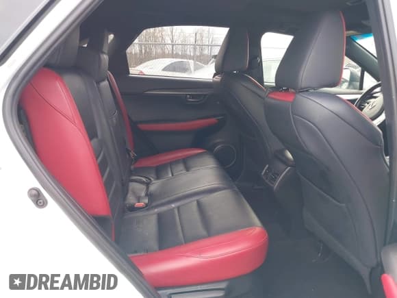 ✅ 2019 Lexus NX 300 • VIN: JTJBARBZ2K2196212 • Lot: 41875609. Wystawiony na IAAI z przebiegiem 108 897 mil. Bezpłatny archiwum sprzedaży aukcyjnych z USA i szczegółowy raport historii pojazdu na DreamBid. Zdjęcie 8.