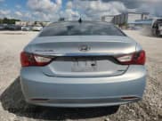 ✅ 2013 Hyundai Sonata Limited • VIN: 5NPEC4AC0DH676552 • Lot: 73004114. Listed on Copart with 102,424 mi. Free auction sales archive from the USA and detailed vehicle history report at DreamBid. Image 6.