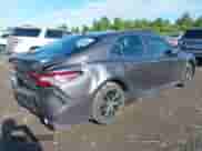 2023 Toyota Camry SE with VIN 4T1T11BK1PU095388, listed as a IAAI auction lot 43074163 with 79,291 mi miles and . Bid and sale history available at DreamBid. Image 4.