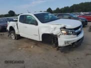 ✅ 2020 Chevrolet Colorado 2WD LT • VIN: 1GCHSCEN6L1196169 • Лот: 80739065. Опубликован ранее на Copart с пробегом 117 588 миль. Бесплатный доступ к архиву аукционных продаж из США и подробный отчёт об истории автомобиля на DreamBid. Изображение 4.