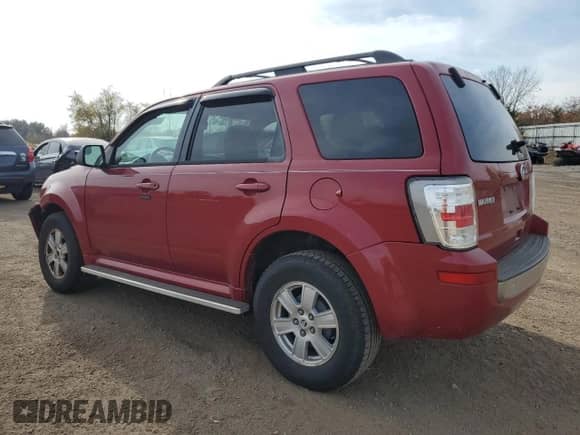 2011 Mercury Mariner с VIN 4M2CN8B78BKJ04518, выставлен на аукционе Copart как лот 78152884 с пробегом 195 558 миль миль и Списание • Salvage title. История ставок и продаж доступна на DreamBid. Изображение 2.