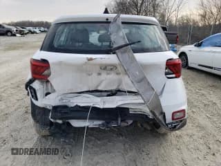 ✅ 2021 Hyundai Venue SE • VIN: KMHRB8A39MU105994 • Lot: 47218365. Listed on Copart with 45,861 mi. Free auction sales archive from the USA and detailed vehicle history report at DreamBid. Image 6.