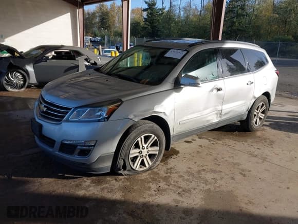 ✅ 2017 Chevrolet Traverse LT • VIN: 1GNKVGKD8HJ167707 • Лот: 43551933. Опубликован ранее на IAAI с пробегом 138 949 миль. Бесплатный доступ к архиву аукционных продаж из США и подробный отчёт об истории автомобиля на DreamBid. Изображение 17.