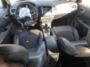 ✅ 2021 Jeep Compass Altitude • VIN: 3C4NJCBB6MT585680 • Lot: 82595325. Listed on Copart with 59,985 mi. Free auction sales archive from the USA and detailed vehicle history report at DreamBid. Image 8.