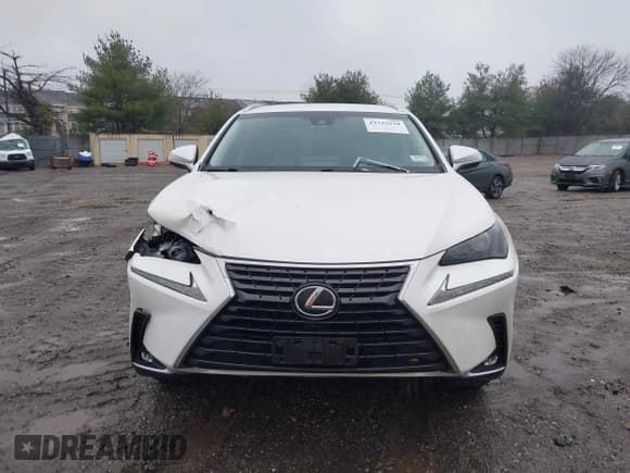 ✅ 2018 Lexus NX 300 • VIN: JTJYARBZ4J2099201 • Lot: 43725939. Listed on IAAI with 48,766 mi. Free auction sales archive from the USA and detailed vehicle history report at DreamBid. Image 10.