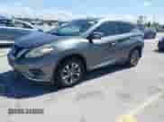 2015 Nissan Murano Platinum with VIN 5N1AZ2MG1FN250965, listed as a IAAI auction lot 42871942 with 120,808 mi miles and . Bid and sale history available at DreamBid. Image 2.