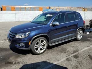 2013 Volkswagen Tiguan S z VIN WVGAV7AX3DW549233, wystawiony jako Copart lot #81161365 z przebiegiem 85 067 mil mil oraz Szkoda całkowita • Salvage title. Historia ofert i sprzedaży dostępna na DreamBid. Obrazek 1.