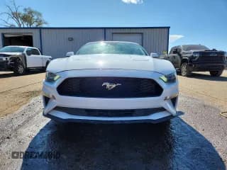✅ 2021 Ford Mustang EcoBoost Premium • VIN: 1FATP8UH5M5116073 • Lot: 89662785. Listed on Copart with 81,894 mi. Free auction sales archive from the USA and detailed vehicle history report at DreamBid. Image 5.