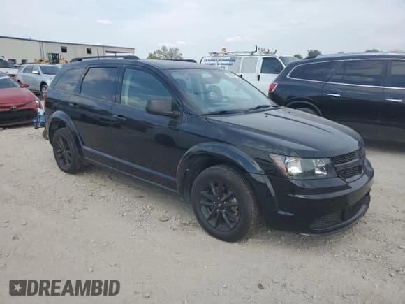 ✅ 2020 Dodge Journey SE Value • VIN: 3C4PDCAB8LT279385 • Lot: 80655415. Wystawiony na Copart z przebiegiem 140 355 mil. Bezpłatny archiwum sprzedaży aukcyjnych z USA i szczegółowy raport historii pojazdu na DreamBid. Zdjęcie 4.