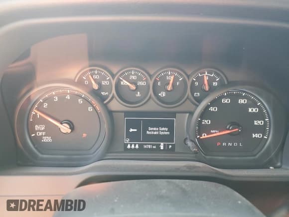 ✅ 2024 Chevrolet Silverado 1500 Work Truck • VIN: 1GCPAAEKXRZ158995 • Лот: 46082605. Опубликован ранее на Copart с пробегом 14 781 миль. Бесплатный доступ к архиву аукционных продаж из США и подробный отчёт об истории автомобиля на DreamBid. Изображение 9.