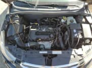 ✅ 2015 Chevrolet Cruze LT • VIN: 1G1PC5SB5F7242521 • Lot: 81092915. Listed on Copart with 165,419 mi. Free auction sales archive from the USA and detailed vehicle history report at DreamBid. Image 11.