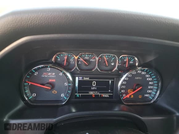 ✅ 2018 Chevrolet Silverado 1500 LT • VIN: 3GCUKREC9JG319915 • Лот: 69978685. Опубликован ранее на Copart с пробегом 155 717 миль. Бесплатный доступ к архиву аукционных продаж из США и подробный отчёт об истории автомобиля на DreamBid. Изображение 9.