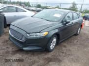 ✅ 2016 Ford Fusion S • VIN: 3FA6P0G75GR192038 • Lot: 43031214. Wystawiony na IAAI z przebiegiem 112 413 mil. Bezpłatny archiwum sprzedaży aukcyjnych z USA i szczegółowy raport historii pojazdu na DreamBid. Zdjęcie 2.