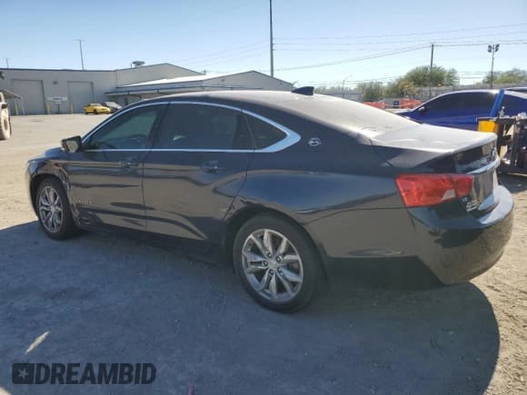 ✅ 2018 Chevrolet Impala LT • VIN: 2G1105S3XJ9116038 • Lot: 66178015. Wystawiony na Copart z przebiegiem 109 503 mil. Bezpłatny archiwum sprzedaży aukcyjnych z USA i szczegółowy raport historii pojazdu na DreamBid. Zdjęcie 2.