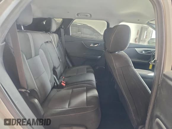 ✅ 2024 Chevrolet Blazer LT • VIN: 3GNKBHR44RS148169 • Lot: 96255335. Listed on Copart with 25,914 mi. Free auction sales archive from the USA and detailed vehicle history report at DreamBid. Image 10.