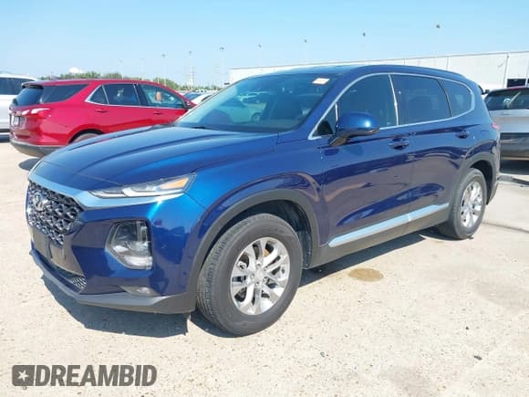 ✅ 2019 Hyundai Santa Fe SEL Plus • VIN: 5NMS33AD4KH064239 • Лот: 43142101. Опубликован ранее на IAAI с пробегом 117 811 миль. Бесплатный доступ к архиву аукционных продаж из США и подробный отчёт об истории автомобиля на DreamBid. Изображение 2.