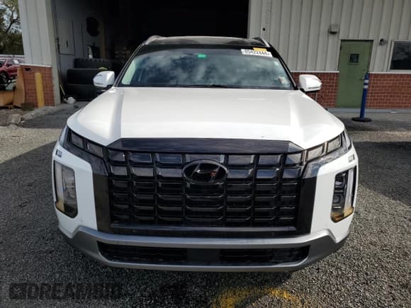 ✅ 2023 Hyundai Palisade SEL • VIN: KM8R44GE5PU544979 • Лот: 85422444. Опубликован ранее на Copart с пробегом Не указан. Бесплатный доступ к архиву аукционных продаж из США и подробный отчёт об истории автомобиля на DreamBid. Изображение 5.