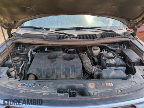 ✅ 2016 Ford Explorer Limited • VIN: 1FM5K8FH4GGD13612 • Лот: 68536265. Опубликован ранее на Copart с пробегом 131 187 миль. Бесплатный доступ к архиву аукционных продаж из США и подробный отчёт об истории автомобиля на DreamBid. Изображение 11.