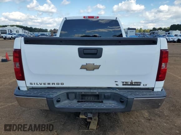 ✅ 2008 Chevrolet Silverado 1500 2LT • VIN: 1GCEC19J98Z295928 • Lot: 71609814. Wystawiony na Copart z przebiegiem 244 062 mil. Bezpłatny archiwum sprzedaży aukcyjnych z USA i szczegółowy raport historii pojazdu na DreamBid. Zdjęcie 6.