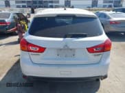 ✅ 2016 Mitsubishi Outlander ES • VIN: JA4AP3AU9GZ046218 • Lot: 43217669. Listed on IAAI with 182,380 mi. Free auction sales archive from the USA and detailed vehicle history report at DreamBid. Image 16.