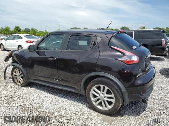 ✅ 2015 Nissan Juke SL • VIN: JN8AF5MR5FT511207 • Lot: 62380355. Listed on Copart with 157,654 mi. Free auction sales archive from the USA and detailed vehicle history report at DreamBid. Image 2.