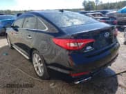 ✅ 2017 Hyundai Sonata Sport • VIN: 5NPE34AB4HH525226 • Лот: 64233132. Опубликован ранее на Copart с пробегом 37 502 миль. Бесплатный доступ к архиву аукционных продаж из США и подробный отчёт об истории автомобиля на DreamBid. Изображение 3.