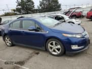 ✅ 2013 Chevrolet Volt • VIN: 1G1RB6E46DU114916 • Lot: 84618094. Wystawiony na Copart z przebiegiem 178 932 mil. Bezpłatny archiwum sprzedaży aukcyjnych z USA i szczegółowy raport historii pojazdu na DreamBid. Zdjęcie 4.