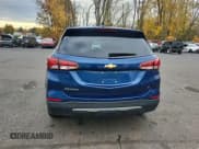 ✅ 2022 Chevrolet Equinox LT • VIN: 3GNAXJEVXNL143453 • Lot: 43714755. Listed on IAAI with 117,123 mi. Free auction sales archive from the USA and detailed vehicle history report at DreamBid. Image 25.