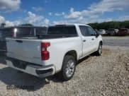 ✅ 2024 Chevrolet Silverado 1500 Custom • VIN: 3GCPABEK5RG200298 • Lot: 65402905. Wystawiony na Copart z przebiegiem 59 392 mil. Bezpłatny archiwum sprzedaży aukcyjnych z USA i szczegółowy raport historii pojazdu na DreamBid. Zdjęcie 3.