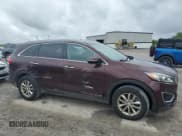 ✅ 2017 Kia Sorento LX • VIN: 5XYPGDA56HG316715 • Lot: 58795655. Listed on Copart with 109,848 mi. Free auction sales archive from the USA and detailed vehicle history report at DreamBid. Image 4.