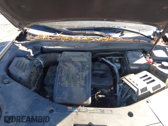 ✅ 2016 GMC Terrain SLT • VIN: 2GKALPEK1G6324286 • Lot: 43816255. Listed on IAAI with 143,124 mi. Free auction sales archive from the USA and detailed vehicle history report at DreamBid. Image 10.