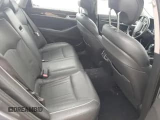 ✅ 2015 Hyundai Genesis 3.8L • VIN: KMHGN4JE2FU040952 • Lot: 39040332. Wystawiony na Copart z przebiegiem 113 872 mil. Bezpłatny archiwum sprzedaży aukcyjnych z USA i szczegółowy raport historii pojazdu na DreamBid. Zdjęcie 6.