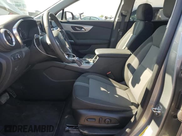 ✅ 2023 Chevrolet Blazer LT • VIN: 3GNKBHR40PS178511 • Lot: 71103685. Listed on Copart with 24,763 mi. Free auction sales archive from the USA and detailed vehicle history report at DreamBid. Image 7.