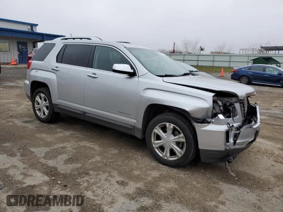 ✅ 2017 GMC Terrain SLT • VIN: 2GKFLUE37H6259975 • Lot: 93443765. Wystawiony na Copart z przebiegiem 125 239 mil. Bezpłatny archiwum sprzedaży aukcyjnych z USA i szczegółowy raport historii pojazdu na DreamBid. Zdjęcie 4.