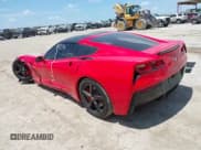 ✅ 2015 Chevrolet Corvette 1LT • VIN: 1G1YA2D76F5122773 • Lot: 42688264. Listed on IAAI with 159,405 mi. Free auction sales archive from the USA and detailed vehicle history report at DreamBid. Image 3.